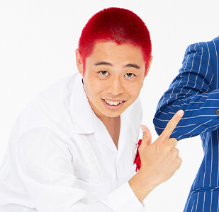 こうちゃん(タイムキーパー)