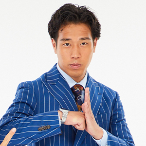 奥 慎太郎(タイムキーパー)