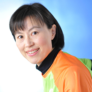 林 さとみ(ふるさとアスリート)