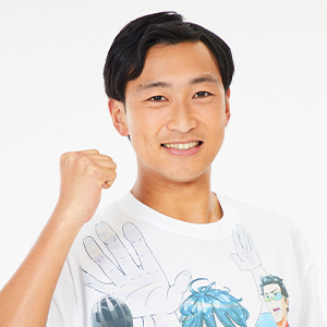 松井 一矢(ふるさとアスリート)