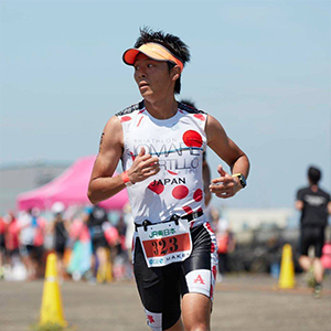 三河 賢文(ふるさとアスリート)