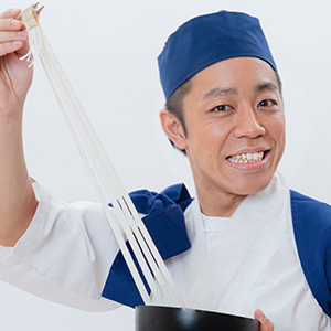 しげみうどん（らいおんうどん）