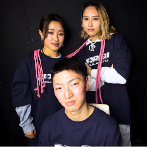 CLユナイテッド ダブルダッチ教室 講師