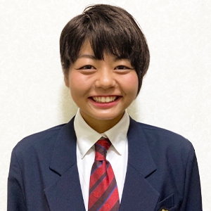 西田 美菜(ふるさとアスリート)