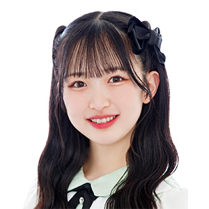 ⽯山千尋（NMB48）