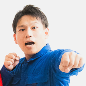 嘉津翔太(おもしろジャンケン)