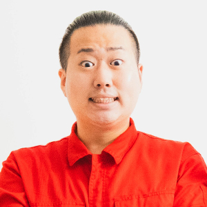 嘉津じゃない方(おもしろジャンケン)